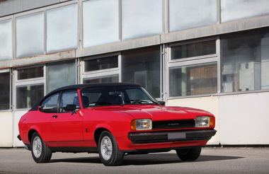 Capri II 2300 S Turbo May